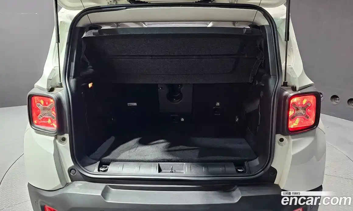 Jeep Renegade 2022 1.3 Автомат в Москве № 302149, фото 10