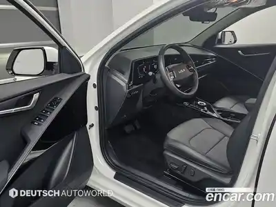 Kia Niro 2025 1.6 Автомат в Москве № 306455, миниатюра 11