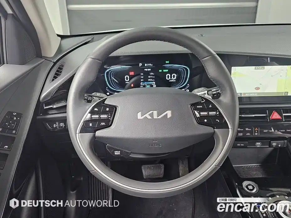 Kia Niro 2025 1.6 Автомат в Москве № 306455, фото 13