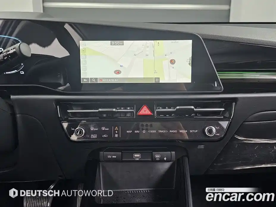 Kia Niro 2025 1.6 Автомат в Москве № 306455, фото 14