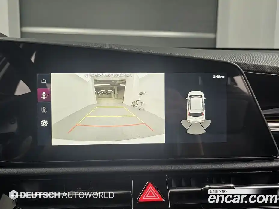 Kia Niro 2025 1.6 Автомат в Москве № 306455, фото 15