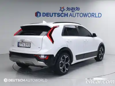Kia Niro 2025 1.6 Автомат в Москве № 306455, миниатюра 2