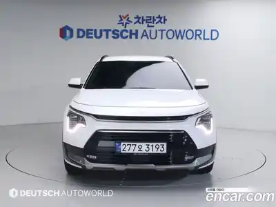 Kia Niro 2025 1.6 Автомат в Москве № 306455, миниатюра 3