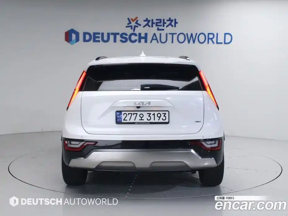 Kia Niro 2025 1.6 Автомат в Москве № 306455, фото 4