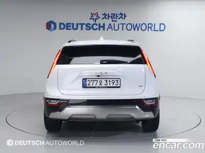 Kia Niro 2025 1.6 Автомат в Москве № 306455, миниатюра 4