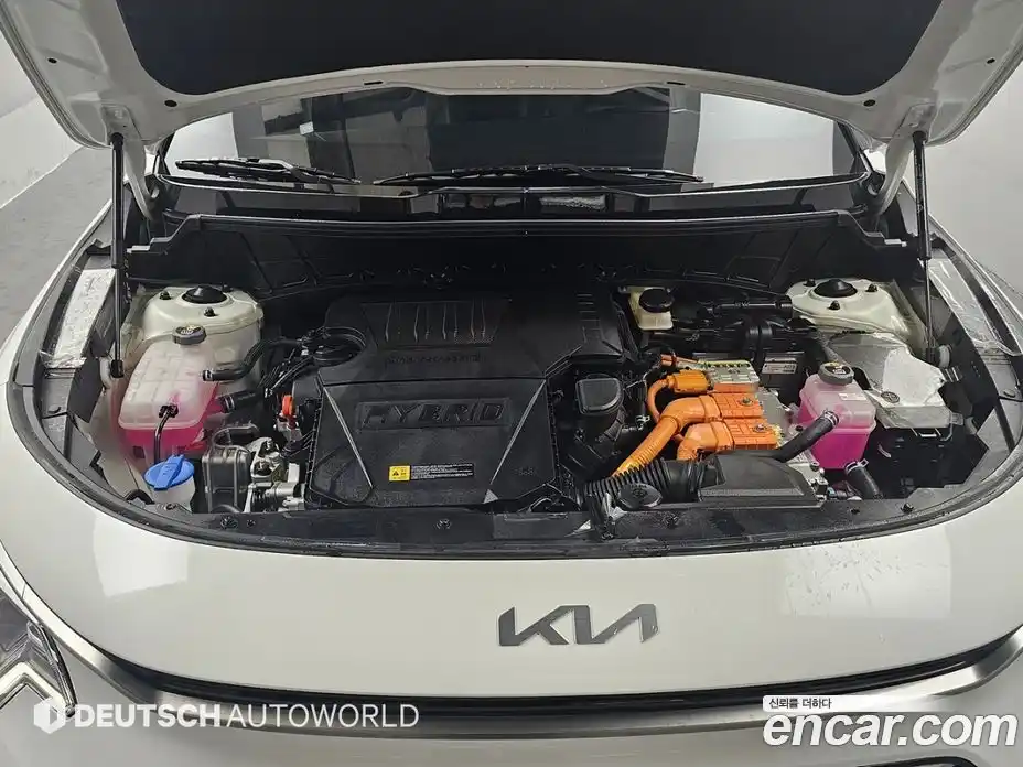 Kia Niro 2025 1.6 Автомат в Москве № 306455, фото 6