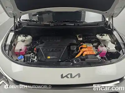 Kia Niro 2025 1.6 Автомат в Москве № 306455, миниатюра 6