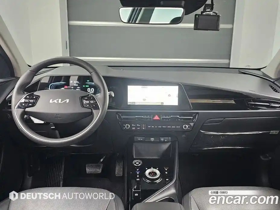 Kia Niro 2025 1.6 Автомат в Москве № 306455, фото 7