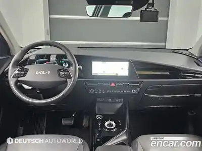 Kia Niro 2025 1.6 Автомат в Москве № 306455, миниатюра 7
