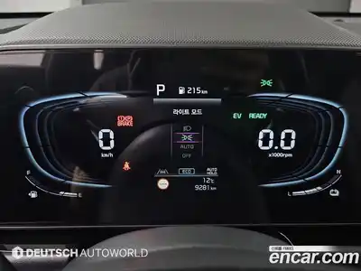 Kia Niro 2025 1.6 Автомат в Москве № 306455, миниатюра 8