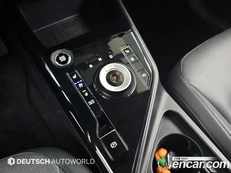 Kia Niro 2025 1.6 Автомат в Москве № 306455, фото 9