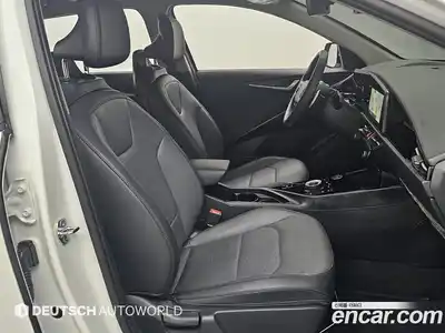 Kia Niro 2025 1.6 Автомат в Москве № 306455, миниатюра 10