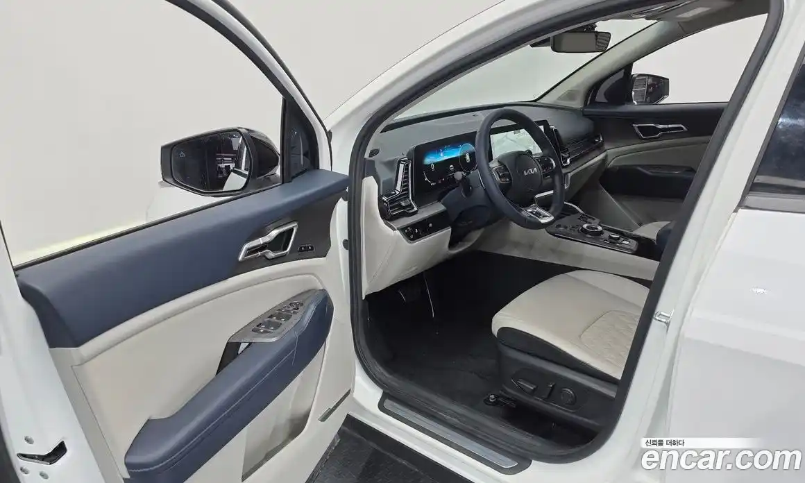 Kia Sportage 2024 1.6 Автомат в Москве № 306774, фото 18