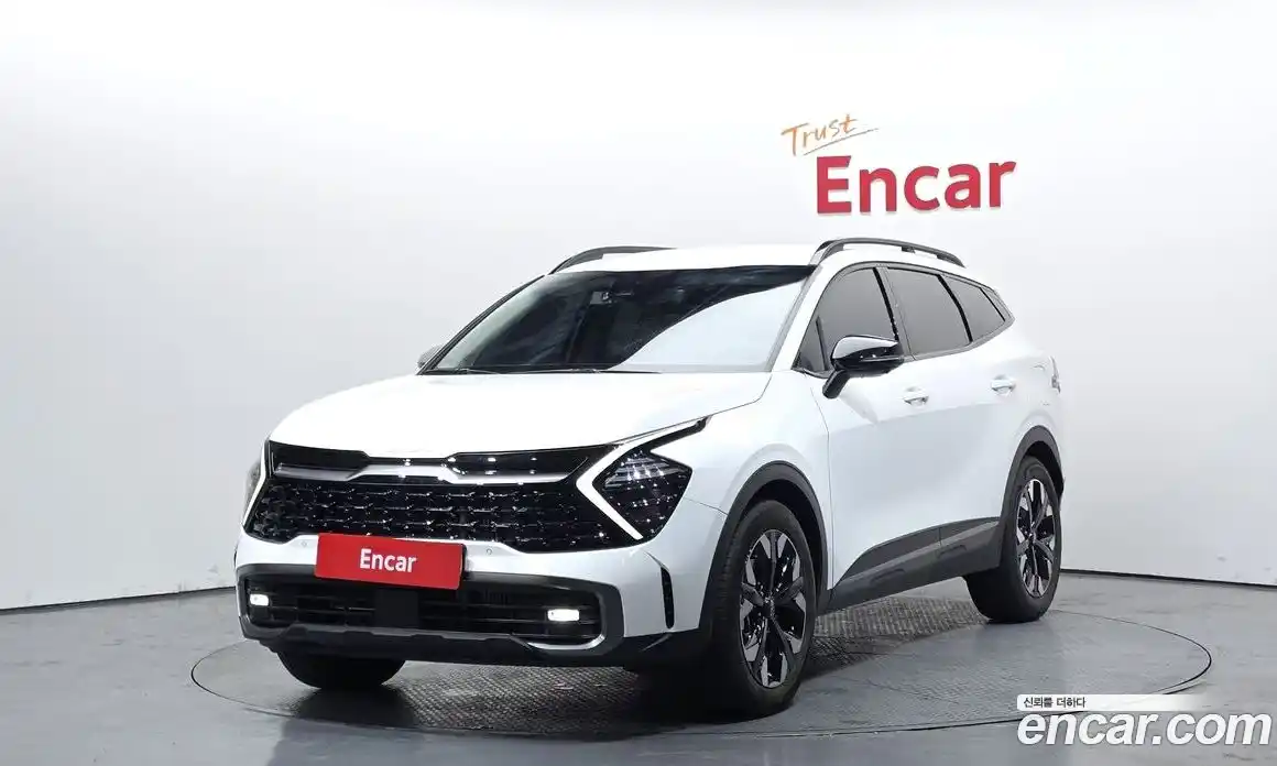 Kia Sportage 2024 1.6 Автомат в Москве № 306774, фото 3