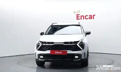 Kia Sportage 2024 1.6 Автомат в Москве № 306774, миниатюра 4