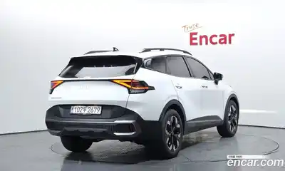 Kia Sportage 2024 1.6 Автомат в Москве № 306774, миниатюра 5