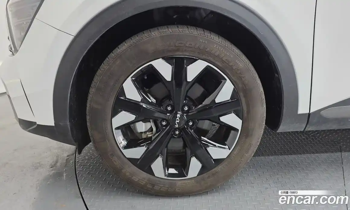 Kia Sportage 2024 1.6 Автомат в Москве № 306774, фото 6