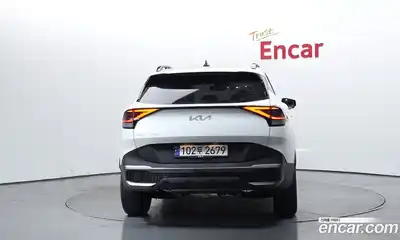 Kia Sportage 2024 1.6 Автомат в Москве № 306774, миниатюра 9