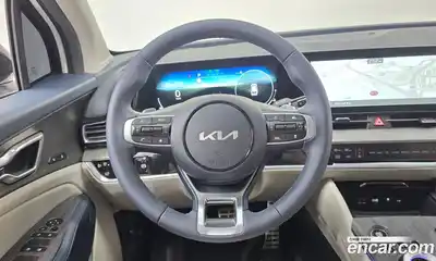 Kia Sportage 2024 1.6 Автомат в Москве № 306774, миниатюра 10