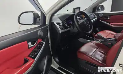 SsangYong Korando, 2015