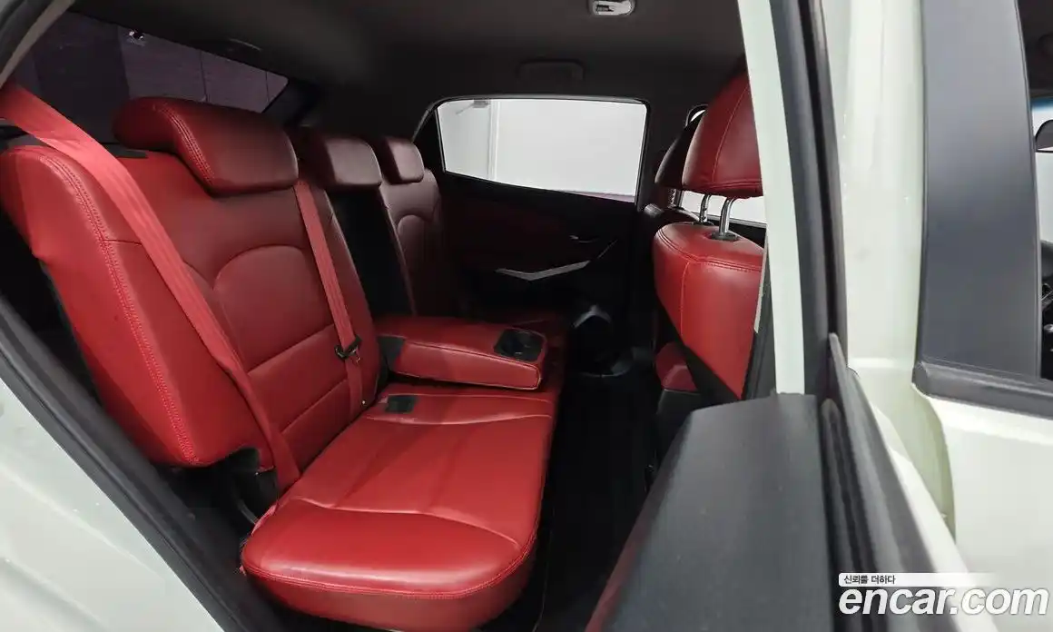 SsangYong Korando 2015 2.0 Автомат в Москве № 310538, фото 19