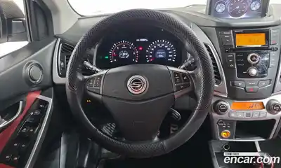SsangYong Korando 2015 2.0 Автомат в Москве № 310538, миниатюра 6