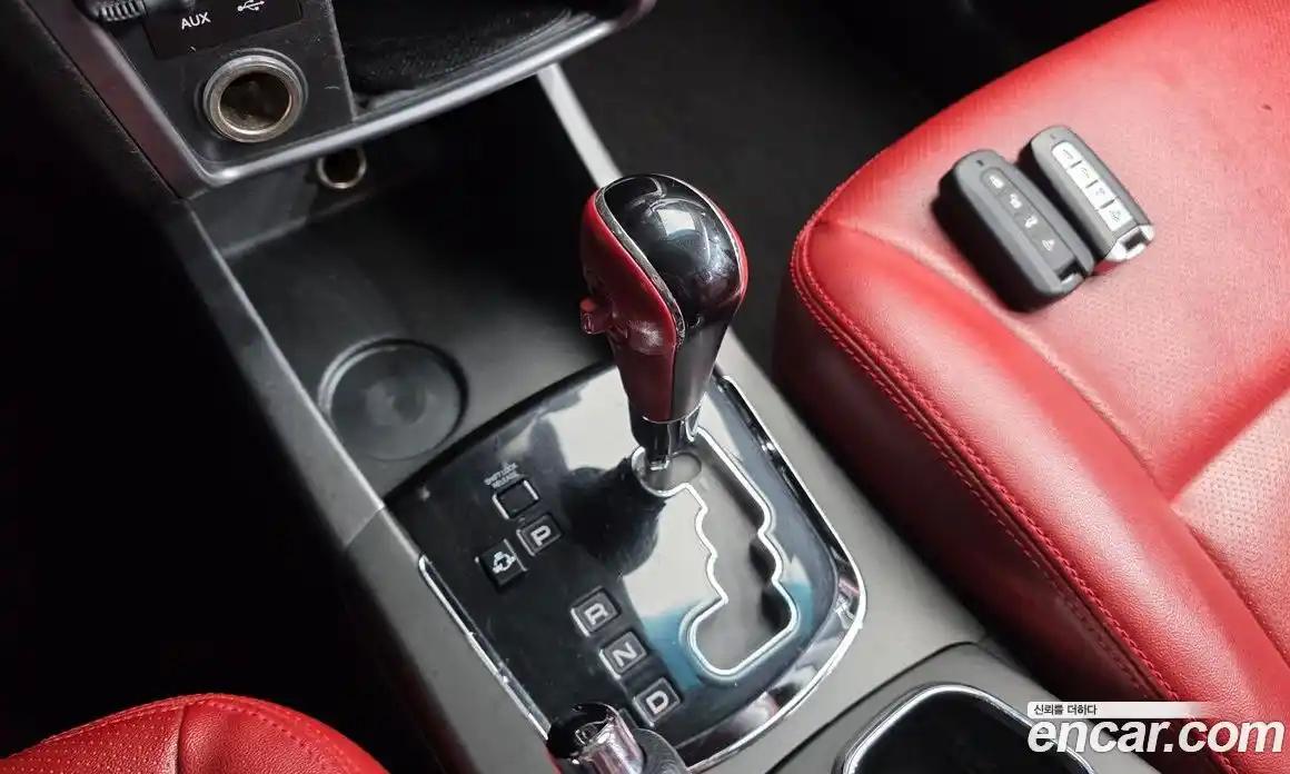 SsangYong Korando 2015 2.0 Автомат в Москве № 310538, фото 8