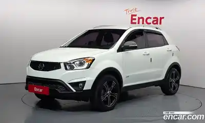 SsangYong Korando 2015 2.0 Автомат в Москве № 310538, миниатюра 9