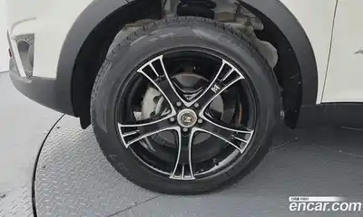 SsangYong Korando 2015 2.0 Автомат в Москве № 310538, миниатюра 10