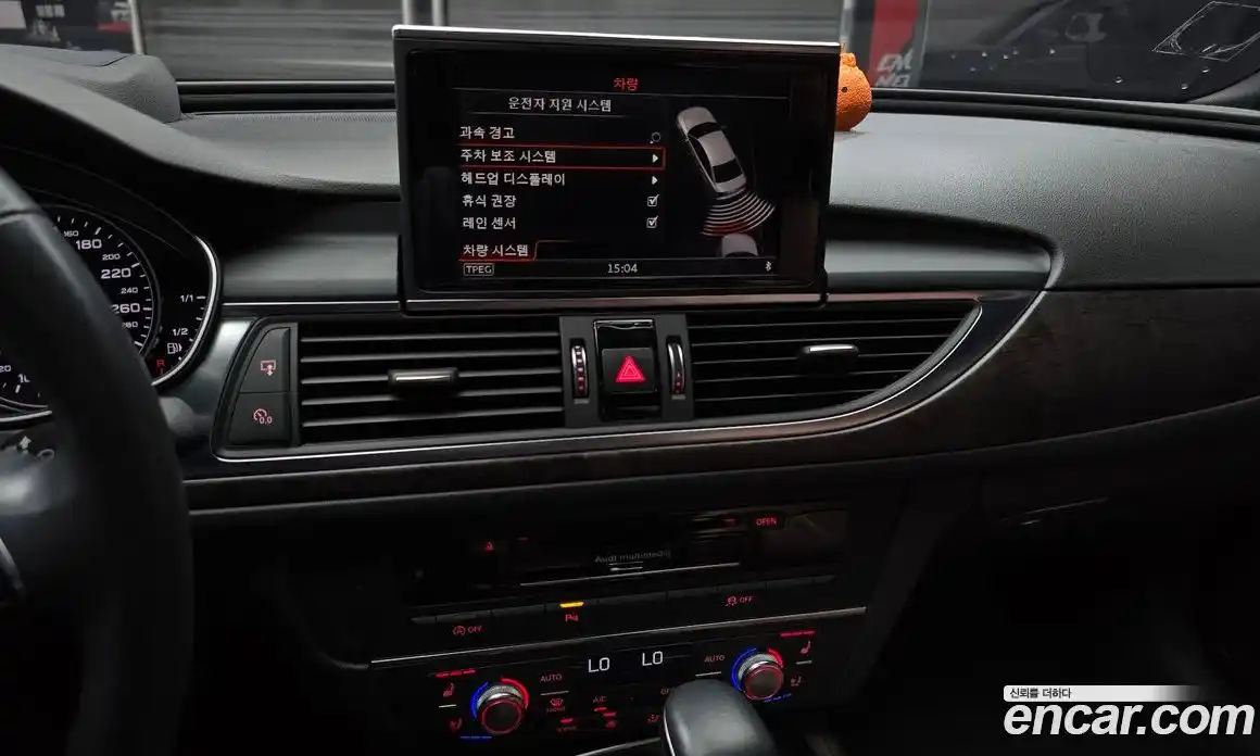 Audi A6 2018 2.0 Автомат в Москве № 311902, фото 13