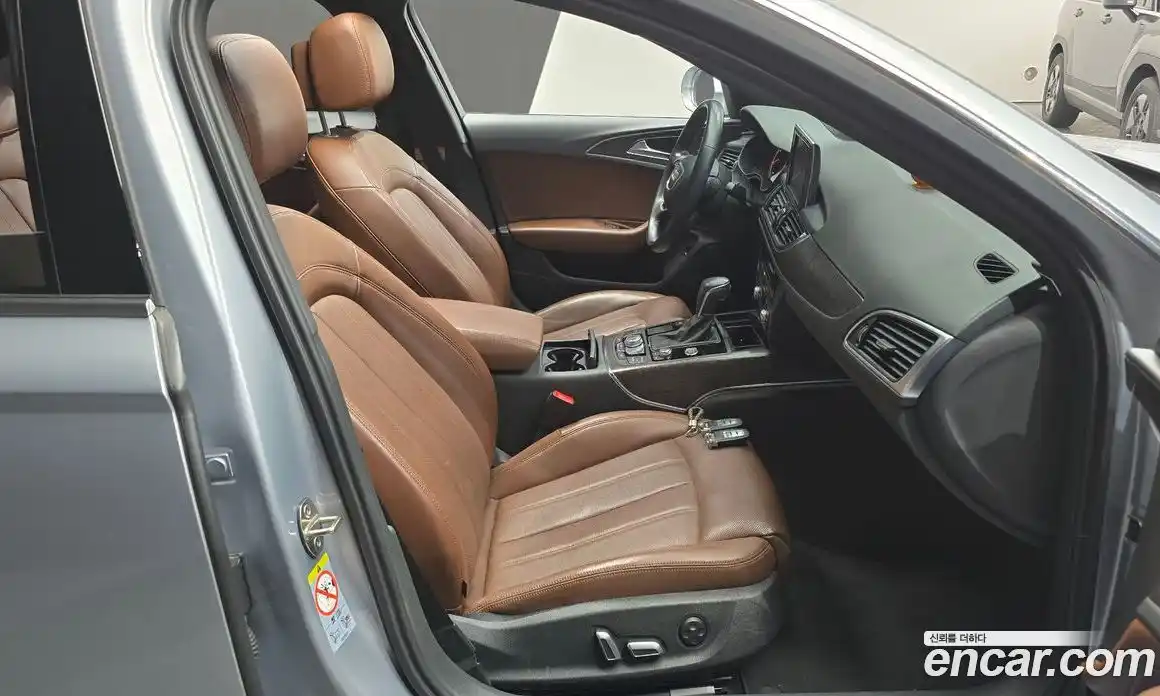 Audi A6 2018 2.0 Автомат в Москве № 311902, фото 14