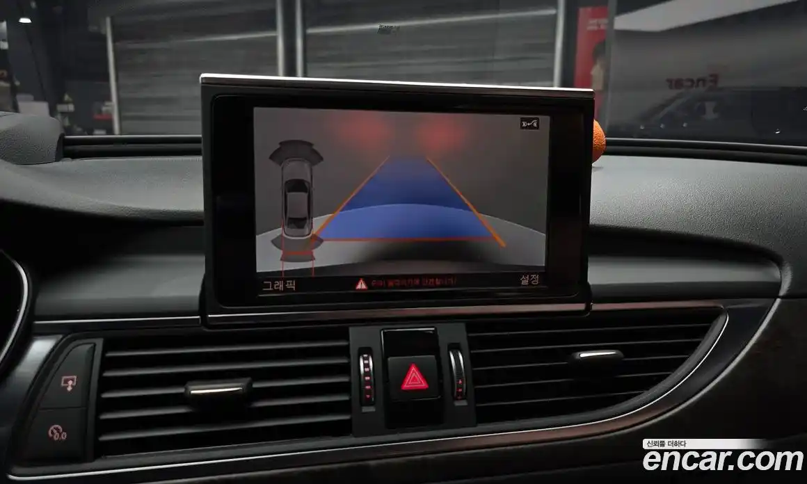 Audi A6 2018 2.0 Автомат в Москве № 311902, фото 19