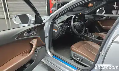 Audi A6 2018 2.0 Автомат в Москве № 311902, миниатюра 2