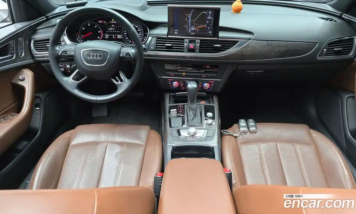 Audi A6 2018 2.0 Автомат в Москве № 311902, фото 6