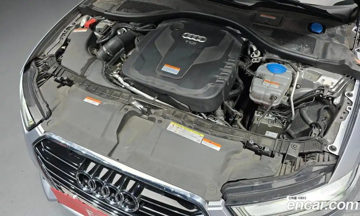 Audi A6 2018 2.0 Автомат в Москве № 311902, фото 8