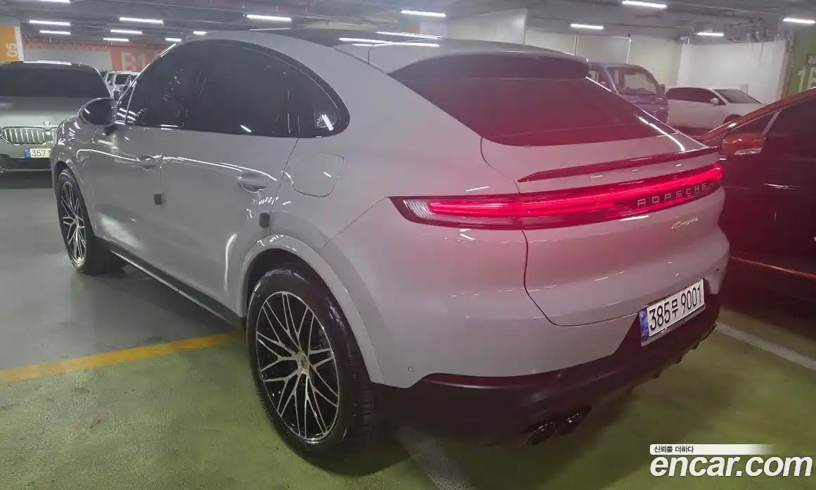 Porsche Cayenne 2025 3.0 Автомат в Москве № 312700, фото 13