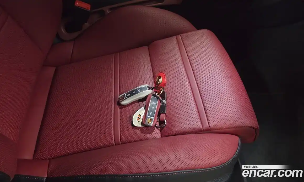 Porsche Cayenne 2025 3.0 Автомат в Москве № 312700, фото 18