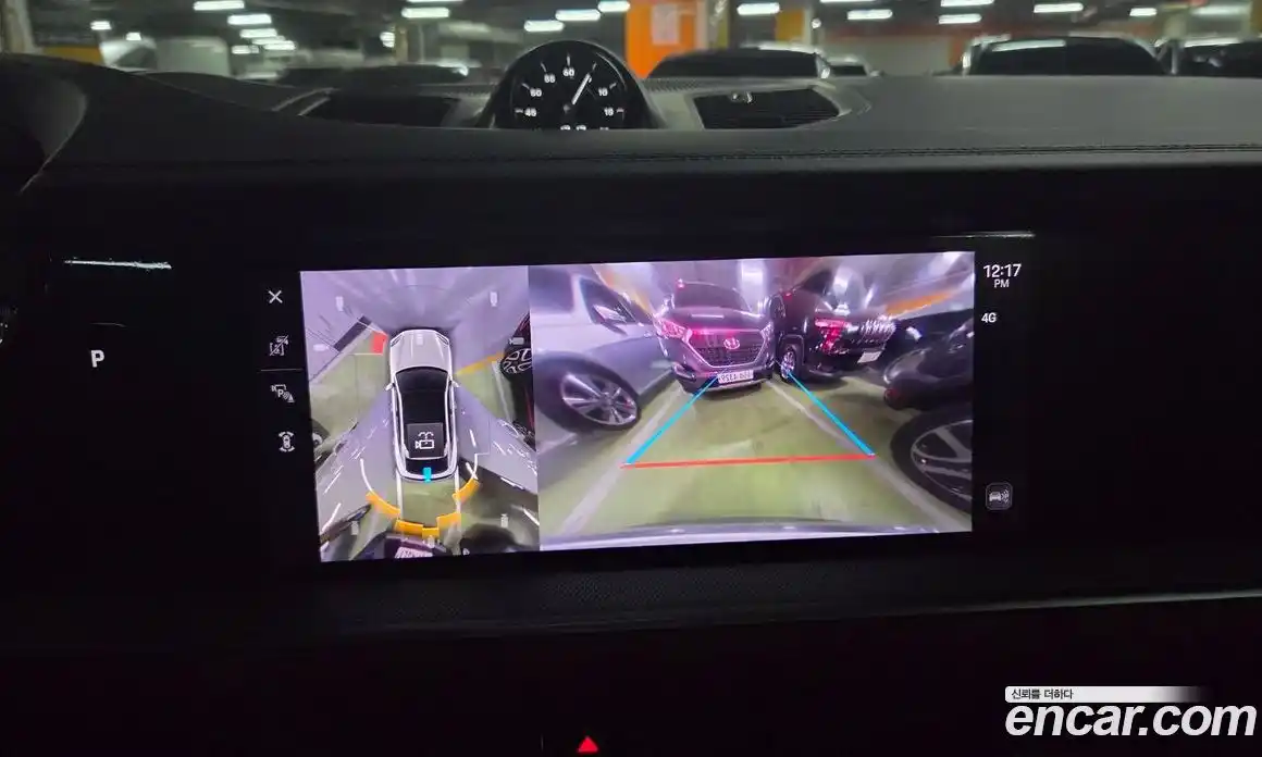 Porsche Cayenne 2025 3.0 Автомат в Москве № 312700, фото 20