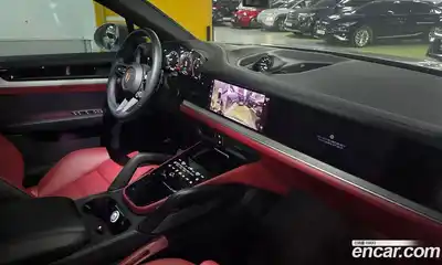 Porsche Cayenne 2025 3.0 Автомат в Москве № 312700, миниатюра 2