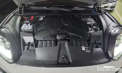 Porsche Cayenne 2025 3.0 Автомат в Москве № 312700, миниатюра 4