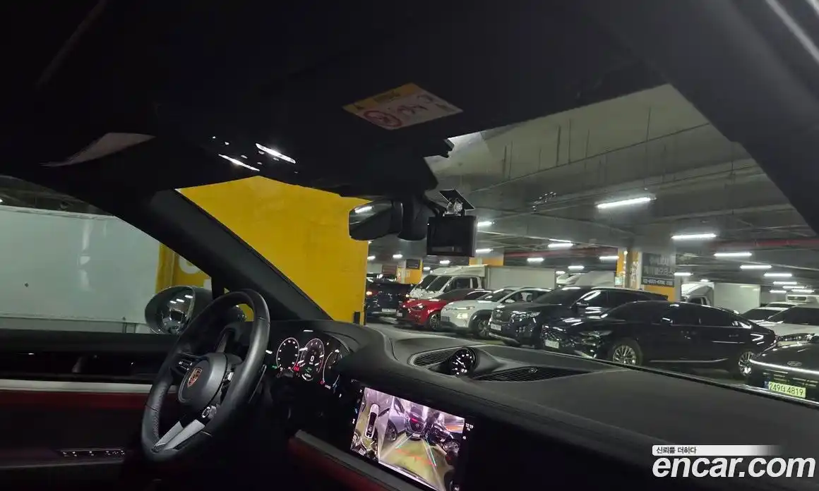 Porsche Cayenne 2025 3.0 Автомат в Москве № 312700, фото 6