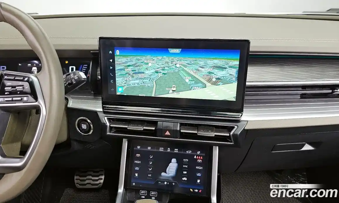 SsangYong Torres 2023 1.5 Автомат в Москве № 31325, фото 11