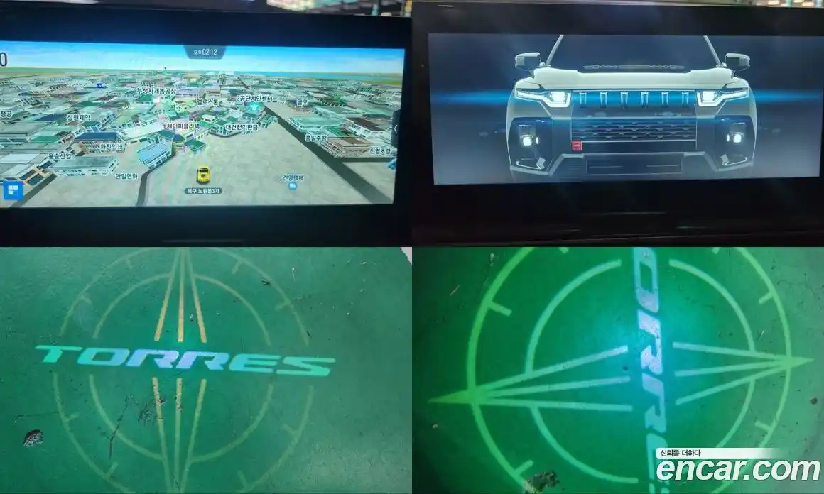 SsangYong Torres 2023 1.5 Автомат в Москве № 31325, фото 15