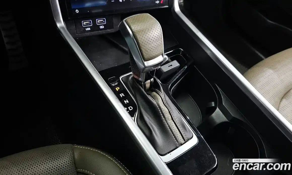 SsangYong Torres 2023 1.5 Автомат в Москве № 31325, фото 17