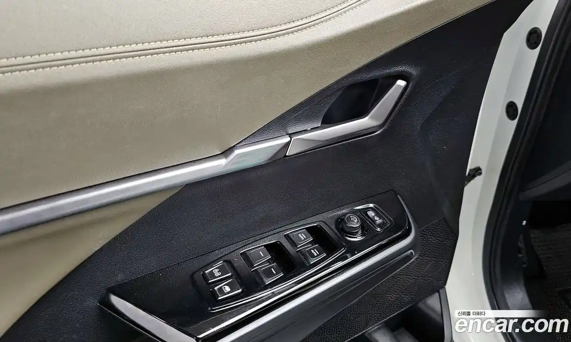 SsangYong Torres 2023 1.5 Автомат в Москве № 31325, фото 19