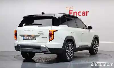 SsangYong Torres 2023 1.5 Автомат в Москве № 31325, миниатюра 2
