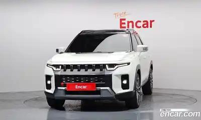 SsangYong Torres 2023 1.5 Автомат в Москве № 31325, миниатюра 3