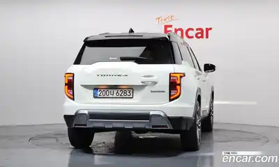 SsangYong Torres 2023 1.5 Автомат в Москве № 31325, миниатюра 4