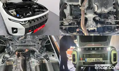 SsangYong Torres 2023 1.5 Автомат в Москве № 31325, миниатюра 6