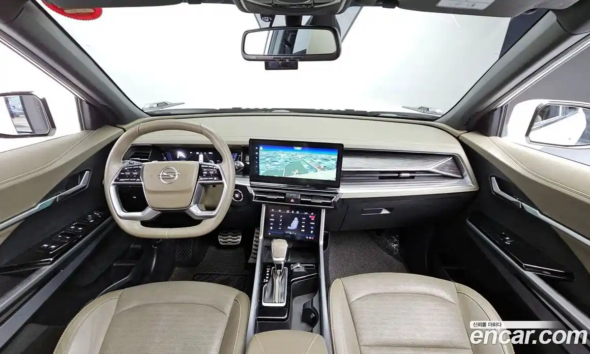 SsangYong Torres 2023 1.5 Автомат в Москве № 31325, фото 7